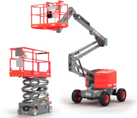 Aerial Lifts